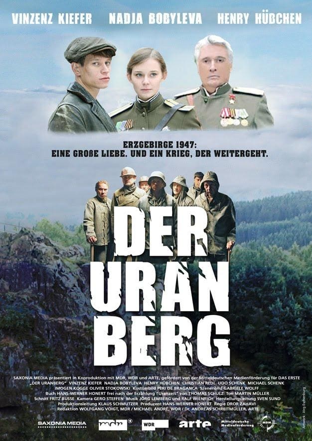 постер Der Uranberg